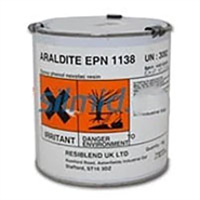 Araldite EPN 1138 SP Epoxy Resin 1Kg Pack