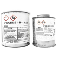 Huntsman Epibond 156-1 A/B Epoxy Paste 2.2Lb Kit