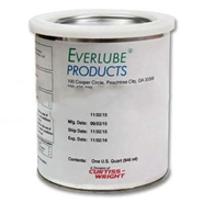 Everlube 620A Concentrated MoS2 Solid Film Lubricant 1USQ Can