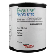 Everlube 9002 Water Based MoS2 Solid Film Lubricant 1USQ Can