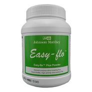 Easy-Flo Flux Powder 500gm Pot *MSRR 9500/124