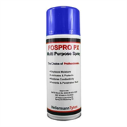 HellermannTyton Fospro-PX Corrosion Preventative 400ml Aerosol *DEF STAN 91-72/1