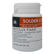 Solder Connection TSC (SN40/PB60) Solder Paint 125gm Pot