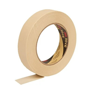 3M 201E Beige Premium General Purpose Masking Tape