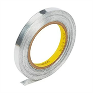 3M 425 Silver Aluminium Foil Tape