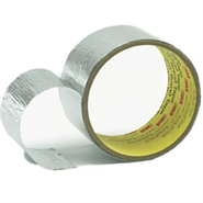 3M 431 Aluminium Foil Tape