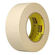 Techni-Pro 758LB1005 Artist Tape, 3/4 x60 Yds, 3 Core, 5.8 mil