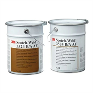 3M Scotch-Weld EC-3524 FST Black B/A Structural Void Filling Compound 4Kg Kit