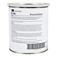 3M Scotch-Weld EC-3984 Structural Adhesive 1USQ Can (Freezer Storage -18°C)