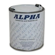 Alpha S1358TF High Heat Resistance Brushable Adhesive (Toluene Free)