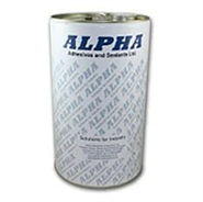 Alpha S2049 Polyurethane Contact Adhesive 4.275Lt Can