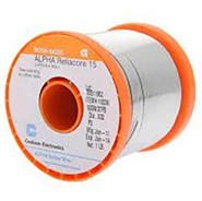 Alpha Reliacore 15 3.3% SN63/PB37 0.5mm Solder Wire 1Lb Reel