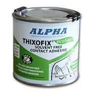 Alpha Thixofix Eco Brushable Contact Adhesive