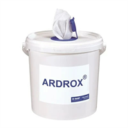Ardrox 9PR70 Penetrant Remover Wipes (150 Wipes Per Tub)