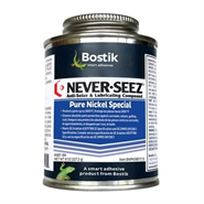 Bostik Never-Seez Pure Nickel Special (NSBT-8N) Anti-Seize 8oz Can