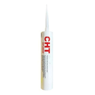 CHT AS1803 White Neutral Thermally Conductive Adhesive Sealant 310ml Cartridge