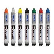 Dykem DALO Medium Steel Tip Marker Pen