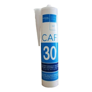 Elkem Silicones CAF 30 Clear Silicone Elastomer 310ml Cartridge
