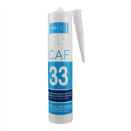 Elkem Silicones CAF 33 Clear Silicone Elastomer 310ml Cartridge