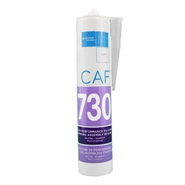 Elkem Silicones CAF 730MF White Silicone Elastomer 310ml Cartridge