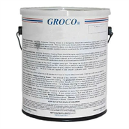 Groco Transseal 989-0012 Clear Aqueous Polymeric Coating 5USG Can