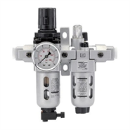 Groz Filter Regulator & Lubricator