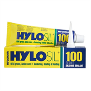 Hylomar Hylosil 101 Ivory RTV Silicone Sealant