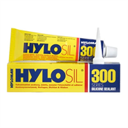 Hylomar Hylosil 302 RTV Black Silicone Sealant