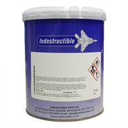 Indestructible Paint PL258 Black Marking Ink