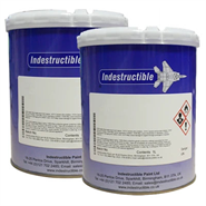 Indestructible Paint IP714-2 Epoxy Primer 4Lt Kit *CPW714 *PWA36568