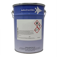 Indestructible Paint 40006 Gunwash 5Lt Can