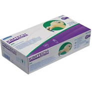 KIMTECH™ White PFE Latex Gloves Ambidextrous Powder Free