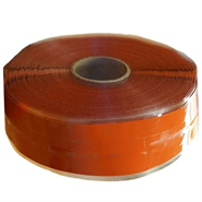 Kirkhill RL 6000 SB Stretchtape™ Red 1in x 0.020in x 20Yd Roll