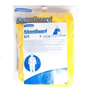 KleenGuard® A71 Yellow Chemical Spray Protection Coverall