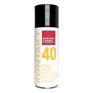 KONTAKT CHEMIE Kontakt 40 Penetrating Oil