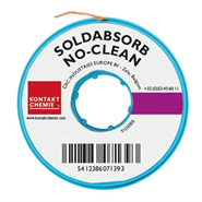 KONTAKT CHEMIE Soldabsorb No Clean Copper Braid