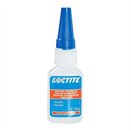 Loctite 410 Cyanoacrylate Adhesive 20gm Bottle (Fridge Storage)