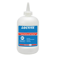 Loctite 4031 Cyanoacrylate Adhesive 454gm Bottle (Fridge Storage)