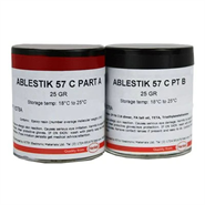 Loctite Ablestik 57C Epoxy Adhesive A/B