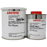 Loctite EA 956 AERO Epoxy Paste Adhesive A/B 1USQ Kit (Fridge Storage)