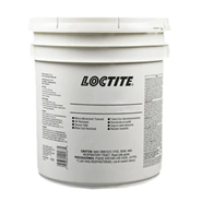 Loctite SI 5615 Black Silicone Sealant Part A 17Lt Pail