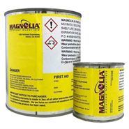 Magnobond 91 A/B Flame Retardant Adhesive 1USQ Kit *BMS5-28 Type 17