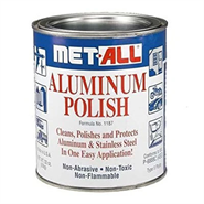 Met-All Industries Aluminium & Stainless Polish