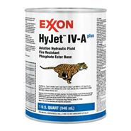 Mobil HyJet IV-A+ Aviation Hydraulic Fluid