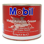 Mobil SHC 100 Synthetic Aviation Grease