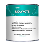 MOLYKOTE™ 3400A AERO Anti-Friction Coating 1Kg Can