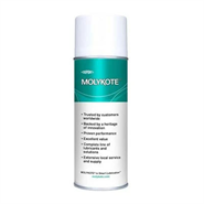 MOLYKOTE™ Omnigliss Spray Quick-Action Penetrating Agent 400ml Aerosol