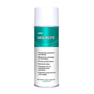 MOLYKOTE™ Supergliss Corrosion Protective Lubricant 400ml Aerosol