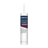 Momentive RTV109 Aluminium Silicone Adhesive Sealant 310ml Cartridge *MIL-A-46106B Group I Type I