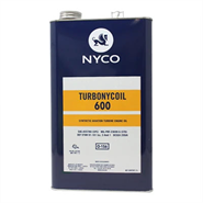 Nyco Turbonycoil 600 5Lt Can *MIL-PRF-23699G Class STD